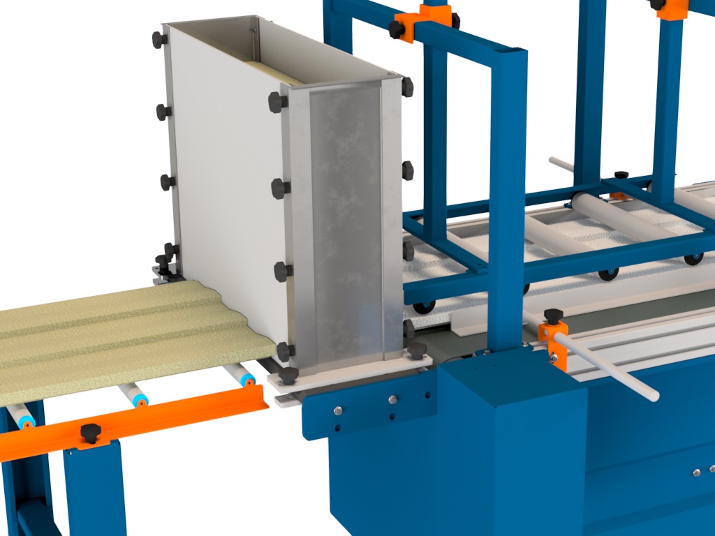 Eps Foam Coating Machine PAC MACHINE CNC FOAM CUTTING MACHINE